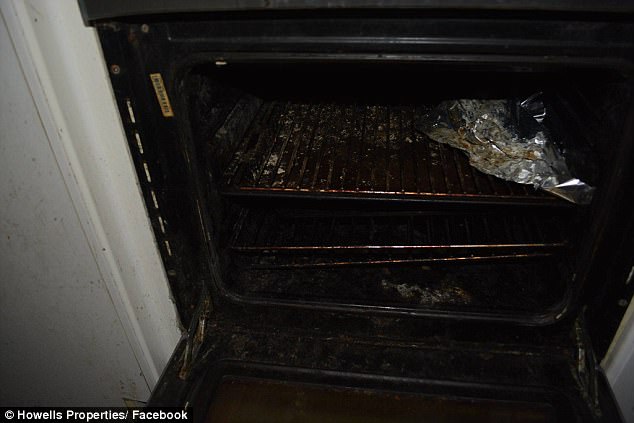 Фотография: Хуже свиней: арендодатель попал на 5 тысяч фунтов за уборку после неопрятных жильцов №8 - BigPicture.ru
