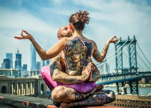 Гармония посреди мегаполиса: йога в большом городе