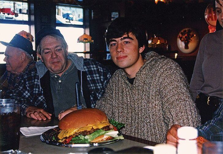 «Ужасный свитер! Надо в нем сниматься» как создавали