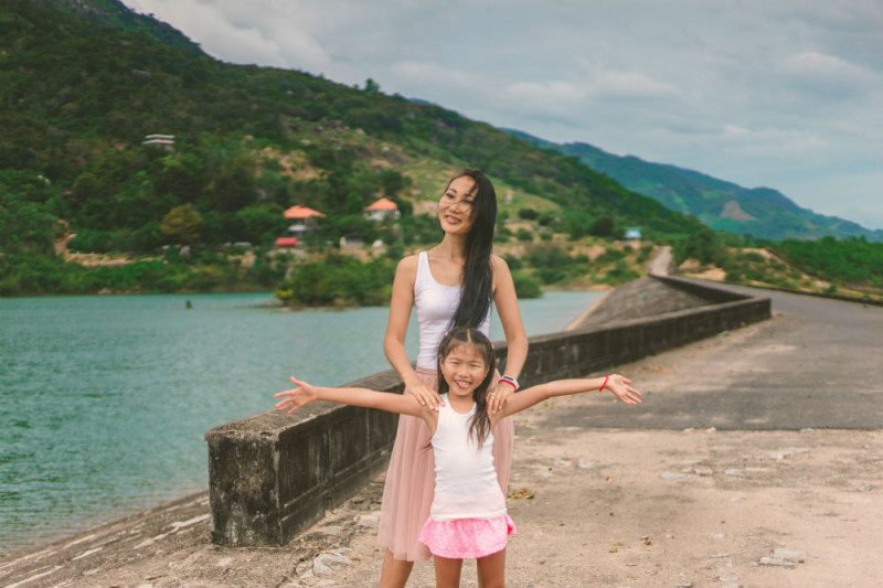 Фотография: Как отправиться в путешествие по странам Азии с ребенком на руках №1 - BigPicture.ru