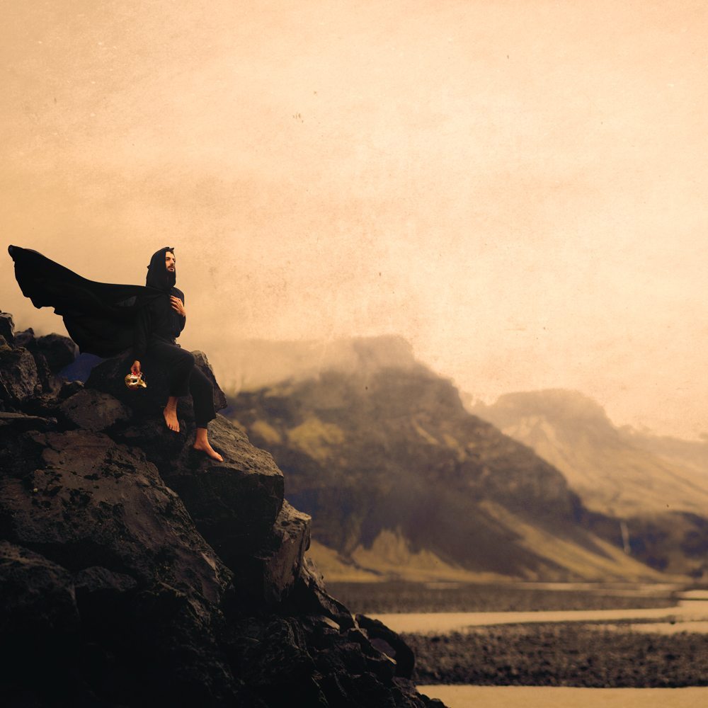Фотография: Мрачная сказка на фоне холодных пейзажей Исландии №7 - BigPicture.ru