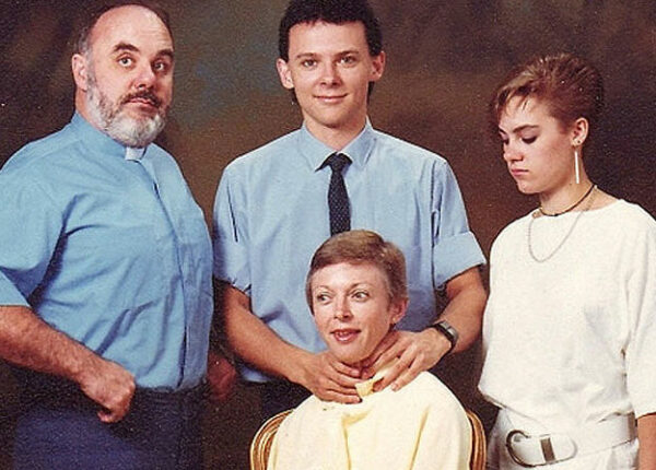 Самые нелепые семейные фото американцев
