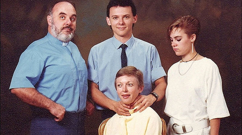 Фотография: Самые нелепые семейные фото американцев №1 - BigPicture.ru