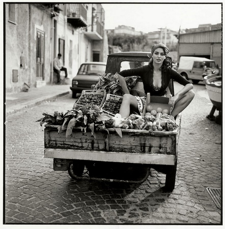 Фотография: Сицилийское приключение: Колорит и страсть №15 - BigPicture.ru