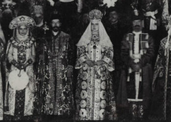 Костюмированный бал 1903 года — самый известный маскарад последнего императора России