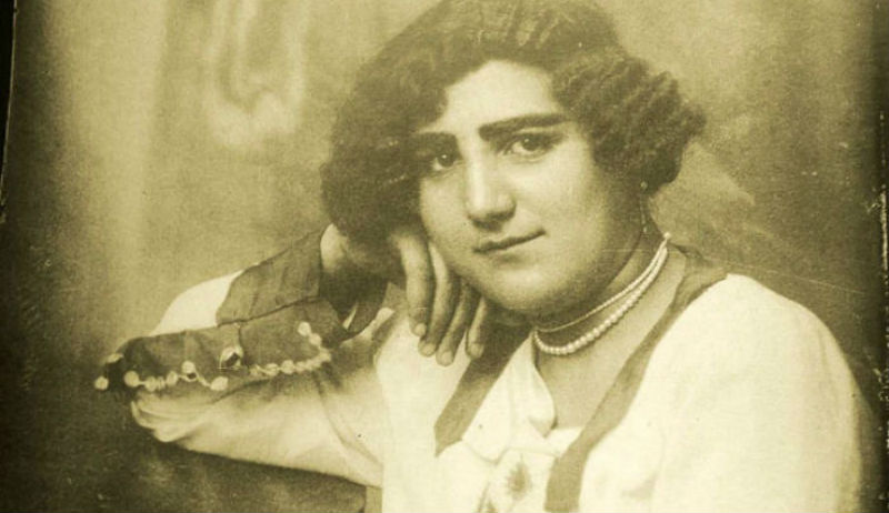 Фотография: Как менялись лица иранских женщин 1920-1950-х годов №1 - BigPicture.ru