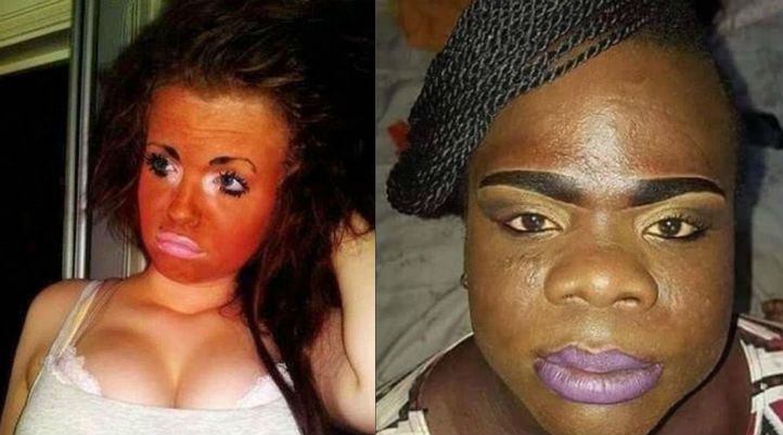 Фотография: Убойная красота: почему иногда макияж лучше доверить профессионалам №1 - BigPicture.ru