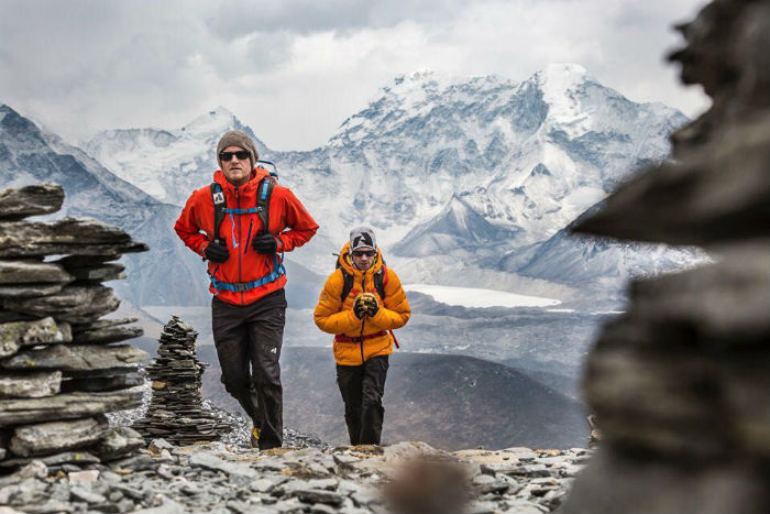 Фотография: 8 секретов от альпинистов, в прямом эфире показавших покорение Эвереста №1 - BigPicture.ru