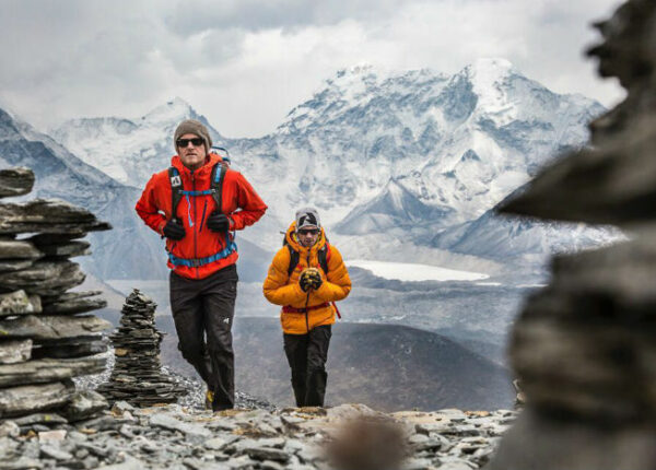 8 секретов от альпинистов, в прямом эфире показавших покорение Эвереста