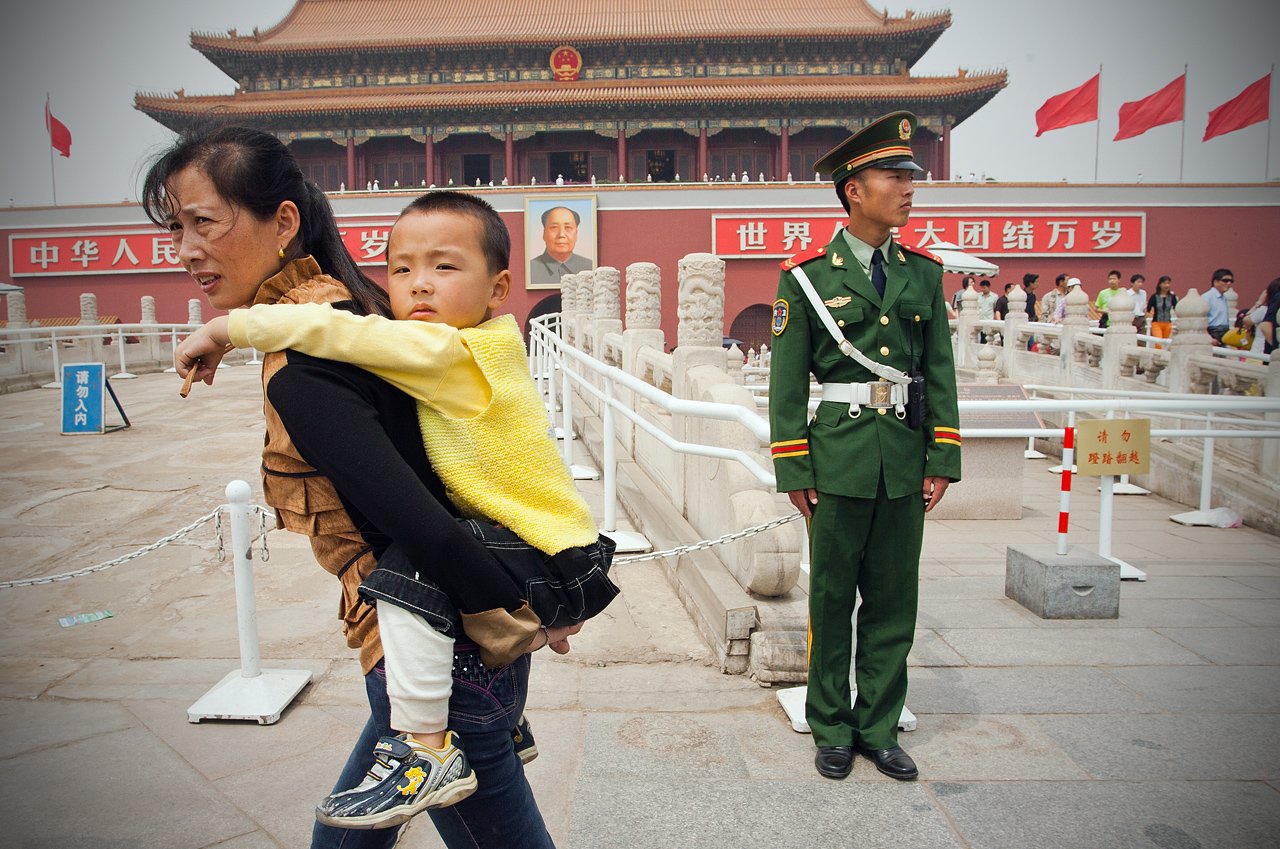Фотография: Вся правда про жизнь в Китае из первых рук №14 - BigPicture.ru