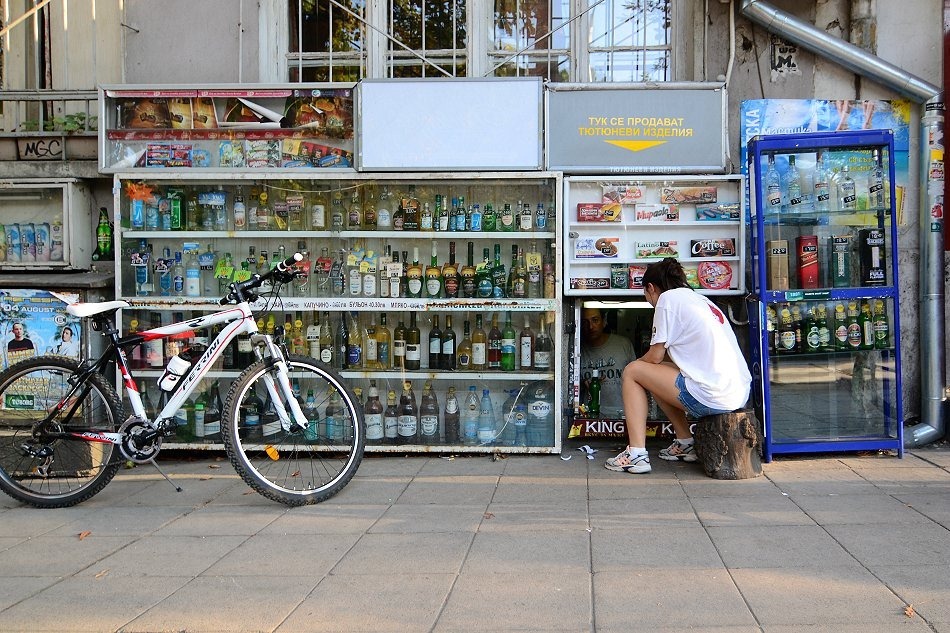 Фотография: Чудо-ларец: где в Болгарии купить что угодно и когда угодно №11 - BigPicture.ru