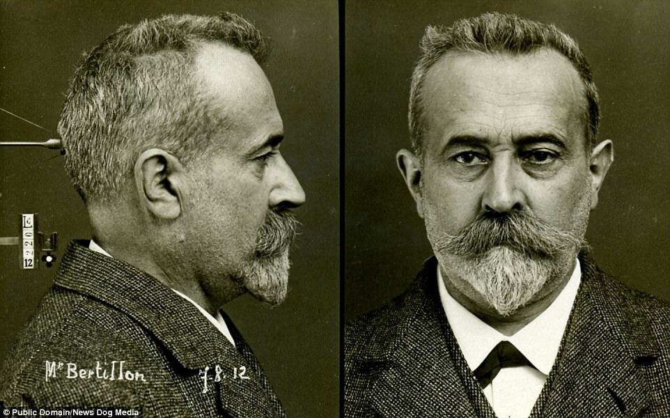 Фотография: Первые в своем роде фотографии с мест преступлений 1904 года №10 - BigPicture.ru