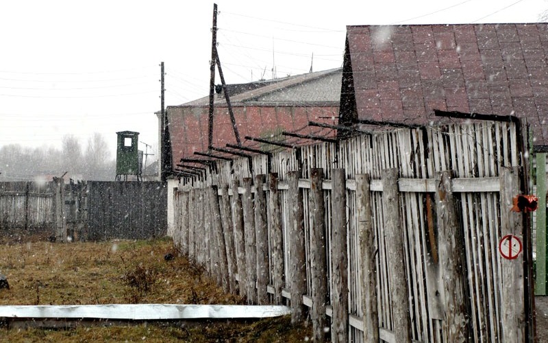 Фотография: Осколки ужаса: что осталось от лагерей ГУЛАГа №3 - BigPicture.ru