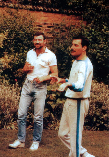 Фотография: Личные фотографии Фредди Меркьюри и его бойфренда 1980-х годов №11 - BigPicture.ru