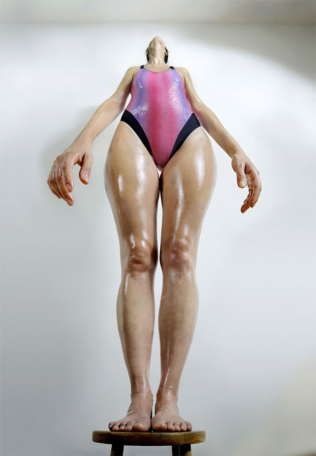 Фотография: Женское тело сняли так, каким вы его еще не видели №13 - BigPicture.ru