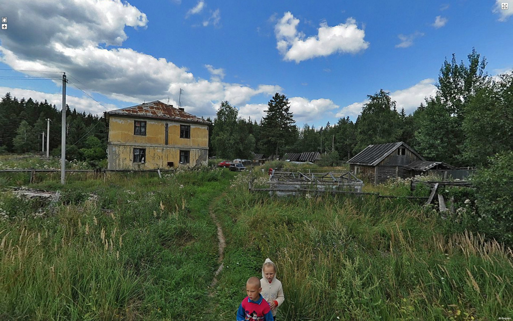 Фотография: Детство в маленьких и больших городах России №2 - BigPicture.ru