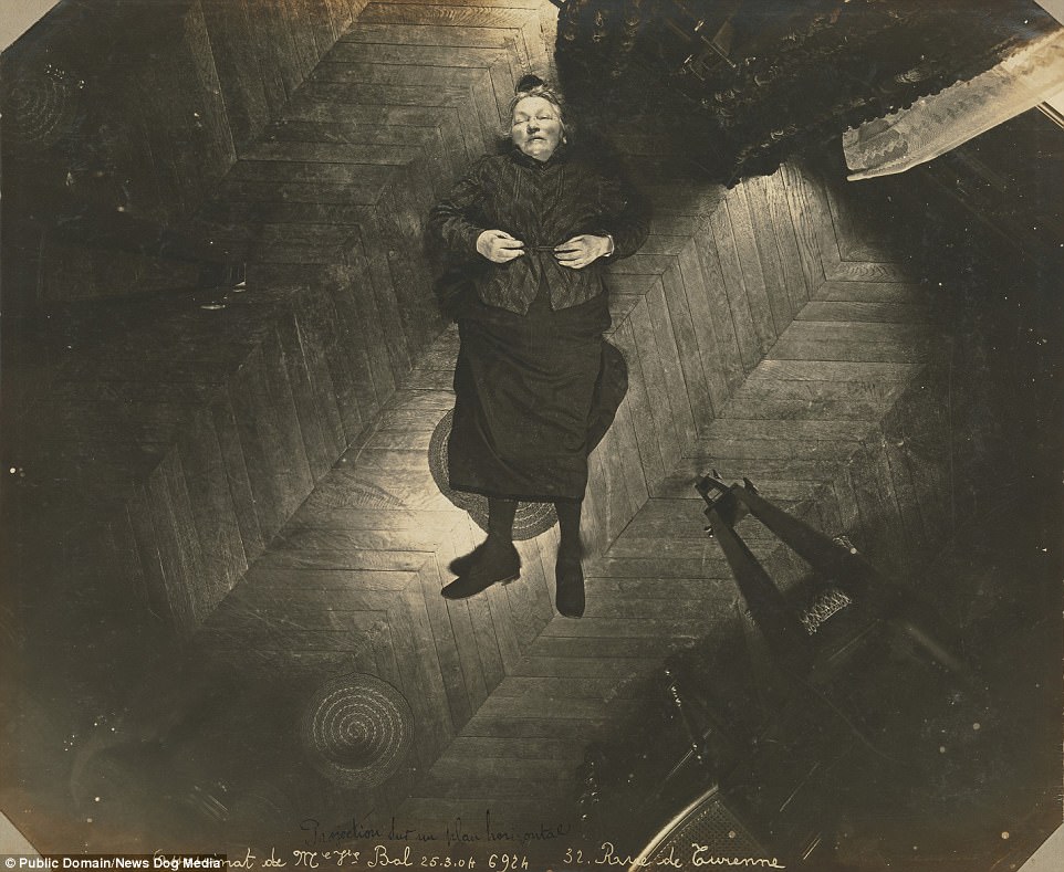 Фотография: Первые в своем роде фотографии с мест преступлений 1904 года №5 - BigPicture.ru