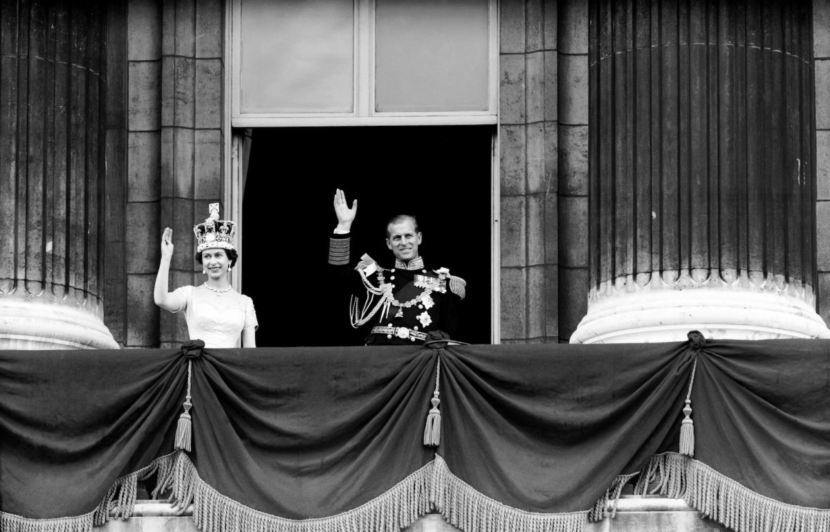 Фотография: Всю жизнь за спиной королевы Великобритании — Филипп, герцог Эдинбургский №12 - BigPicture.ru