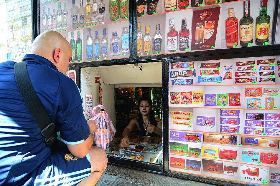 Фотография: Чудо-ларец: где в Болгарии купить что угодно и когда угодно №13 - BigPicture.ru