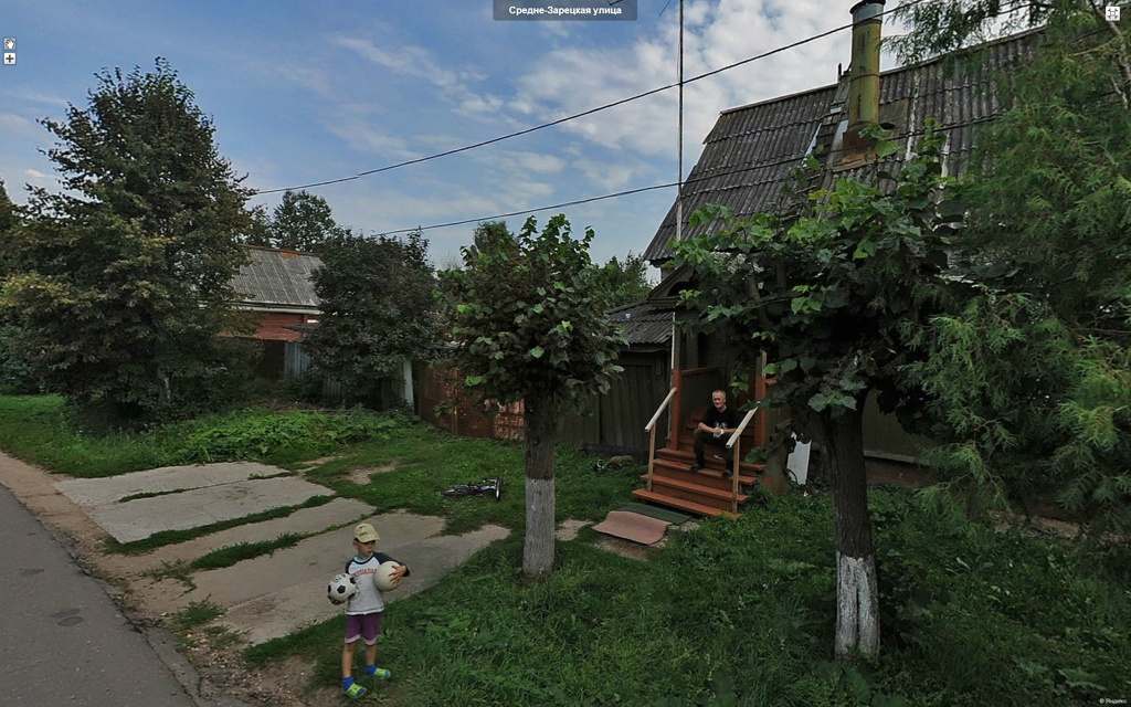 Фотография: Детство в маленьких и больших городах России №13 - BigPicture.ru