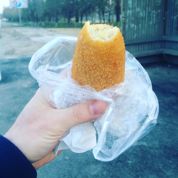 Фотография: Британцы составили список вкусностей из России, которых миру не хватает №14 - BigPicture.ru