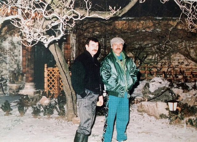 Фотография: Личные фотографии Фредди Меркьюри и его бойфренда 1980-х годов №13 - BigPicture.ru