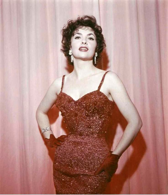 Фотография: Самая красивая женщина 1960-х по прозвищу Большой Бюст — Джина Лоллобриджида №12 - BigPicture.ru