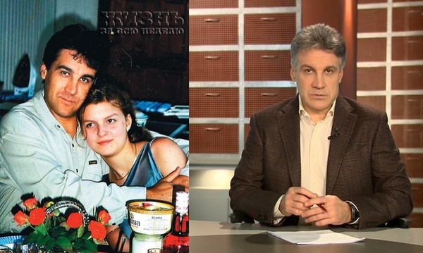 Фотография: Когда видеоблогеры были маленькими: как изменились российские телеведущие с 1990-х годов №17 - BigPicture.ru