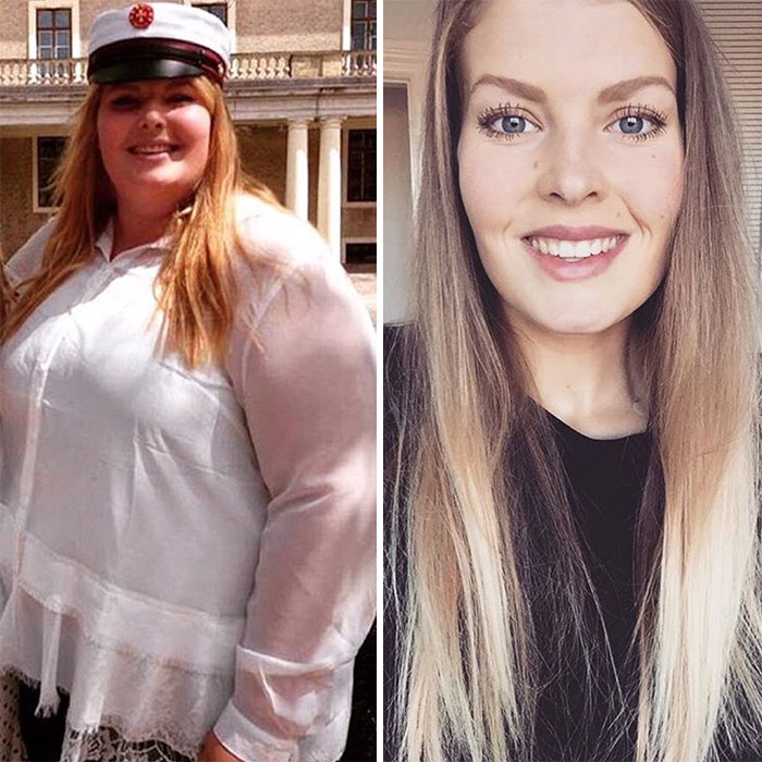 Фотография: До и после: 30 примеров невероятного преображения при похудении №18 - BigPicture.ru