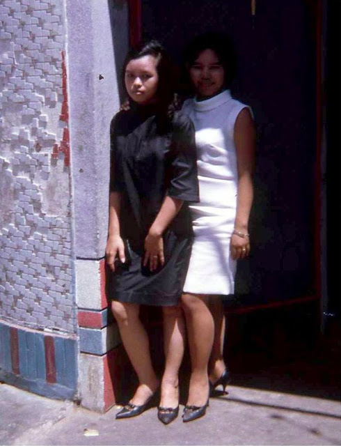 Фотография: Проституция во время Вьетнамской войны на фотографиях 1960-1970-х годов №11 - BigPicture.ru