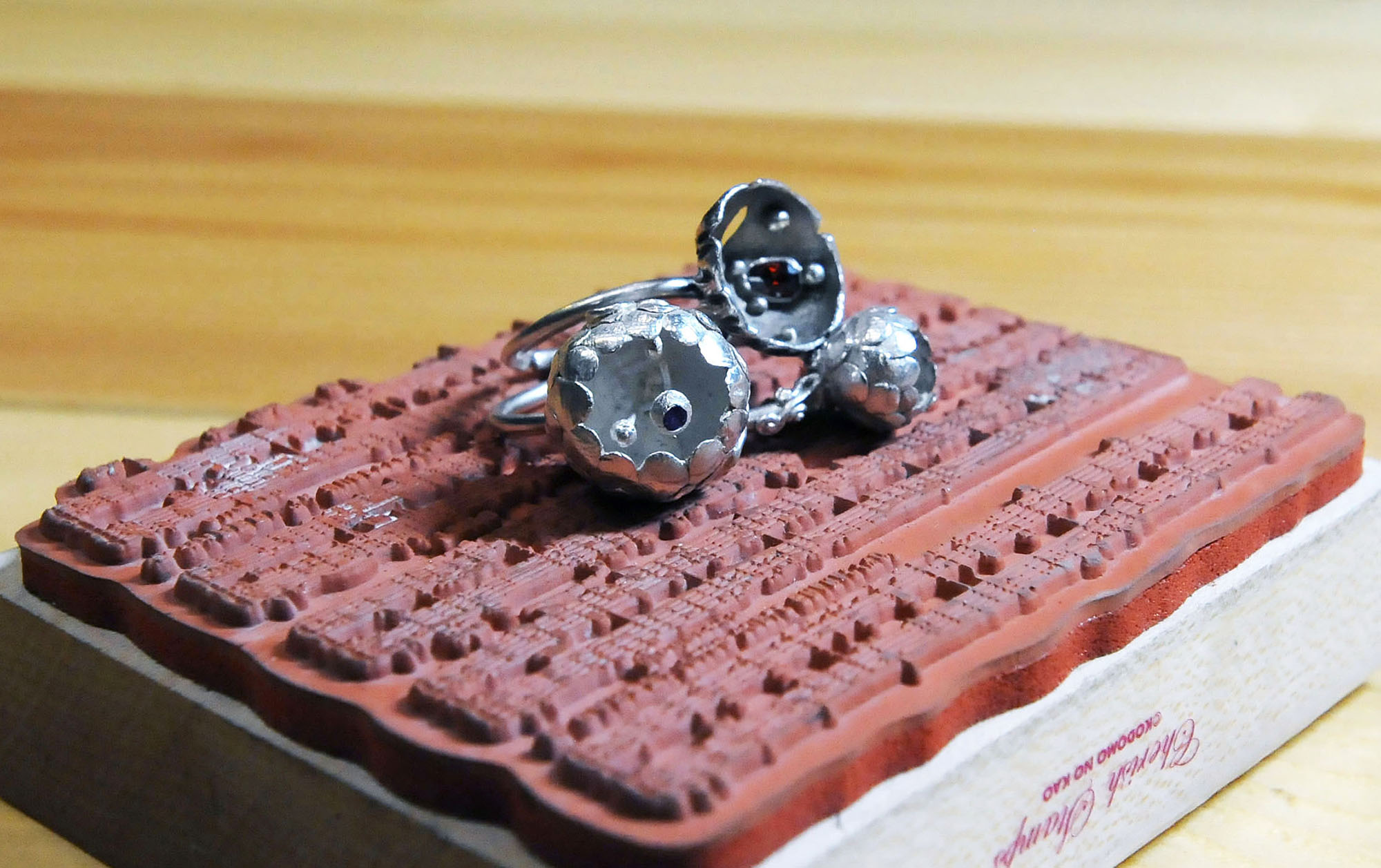 Фотография: Как это сделано: серебряное кольцо своими руками №3 - BigPicture.ru