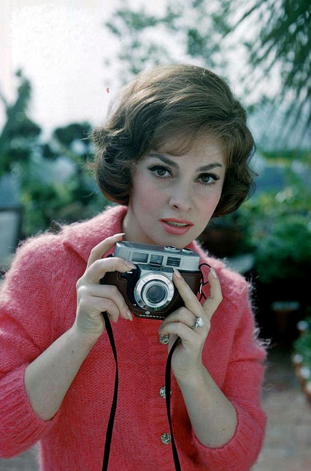 Фотография: Самая красивая женщина 1960-х по прозвищу Большой Бюст — Джина Лоллобриджида №17 - BigPicture.ru