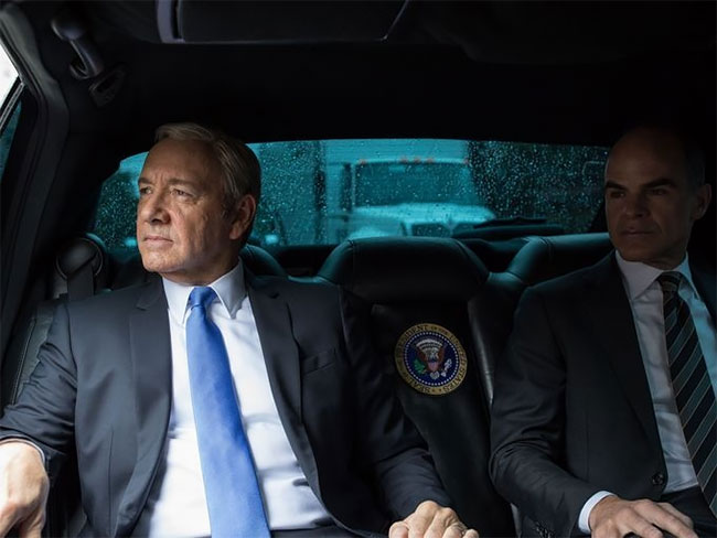 Фотография: Бывший фотограф Обамы и Рейгана снял президента США из сериала 