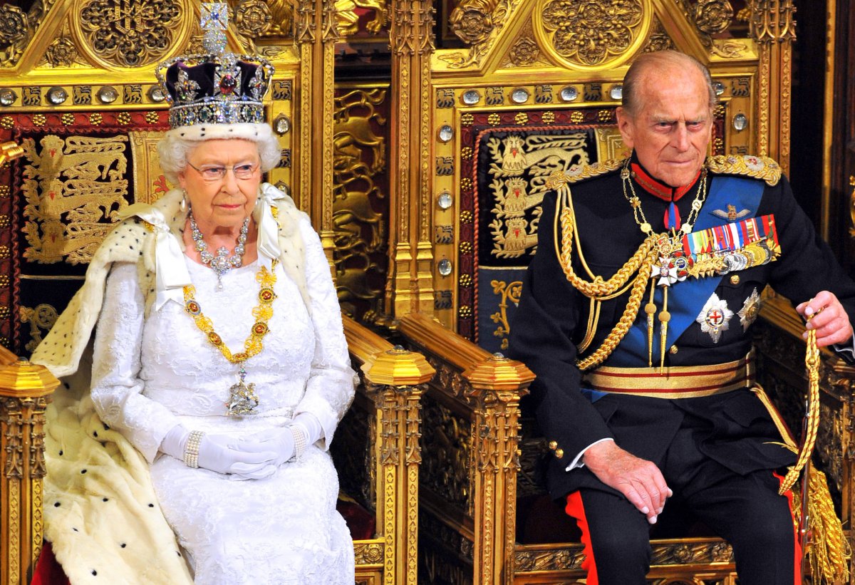 Фотография: Всю жизнь за спиной королевы Великобритании — Филипп, герцог Эдинбургский №24 - BigPicture.ru