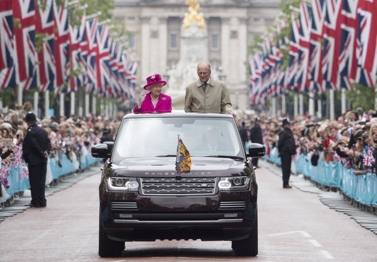 Фотография: Всю жизнь за спиной королевы Великобритании — Филипп, герцог Эдинбургский №25 - BigPicture.ru