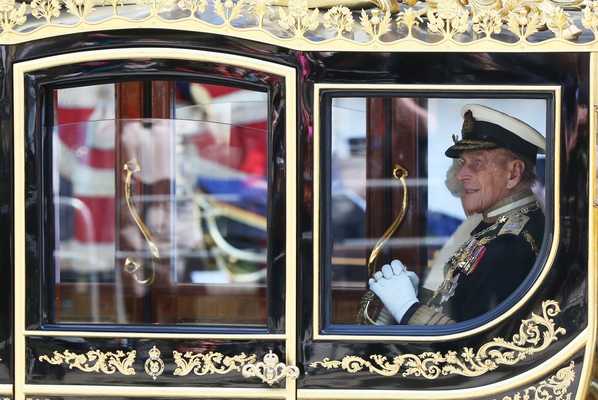 Фотография: Всю жизнь за спиной королевы Великобритании — Филипп, герцог Эдинбургский №26 - BigPicture.ru