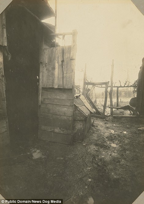 Фотография: Первые в своем роде фотографии с мест преступлений 1904 года №30 - BigPicture.ru