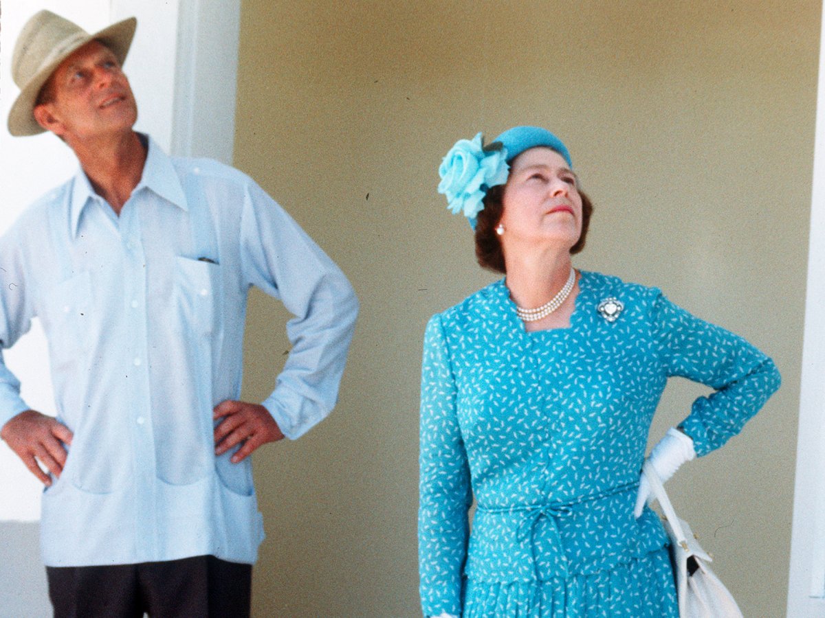 Фотография: Всю жизнь за спиной королевы Великобритании — Филипп, герцог Эдинбургский №28 - BigPicture.ru