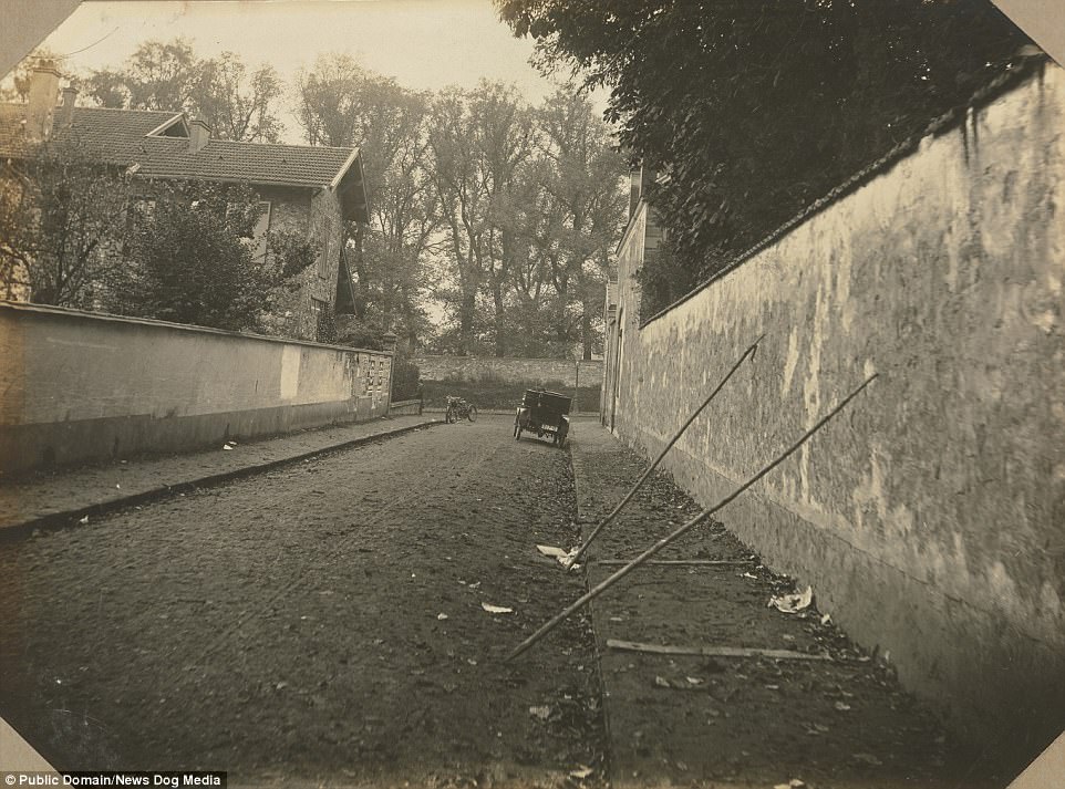 Фотография: Первые в своем роде фотографии с мест преступлений 1904 года №31 - BigPicture.ru
