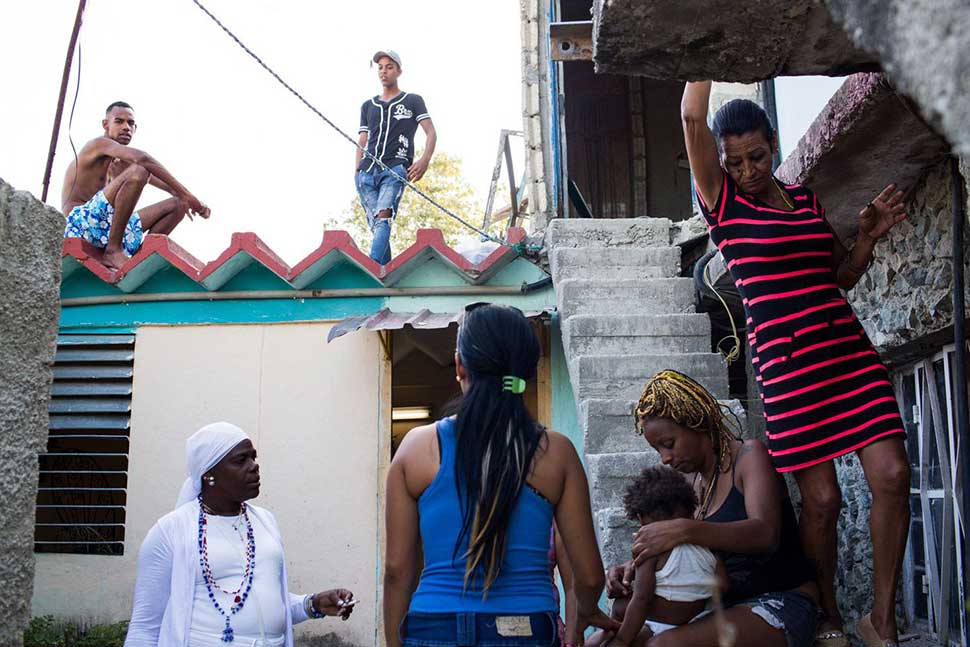 Фотография: Остров несвободы: почему сложно сбежать с Кубы №4 - BigPicture.ru