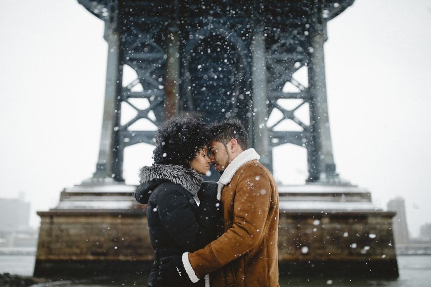 Фотография: 50 лучших фото помолвки за 2017 год №4 - BigPicture.ru