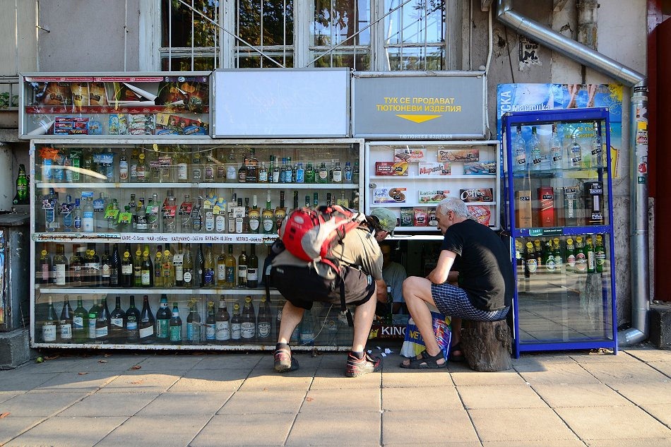 Фотография: Чудо-ларец: где в Болгарии купить что угодно и когда угодно №5 - BigPicture.ru