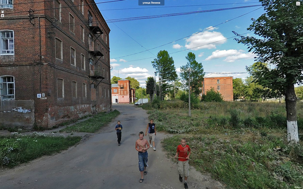 Фотография: Детство в маленьких и больших городах России №5 - BigPicture.ru