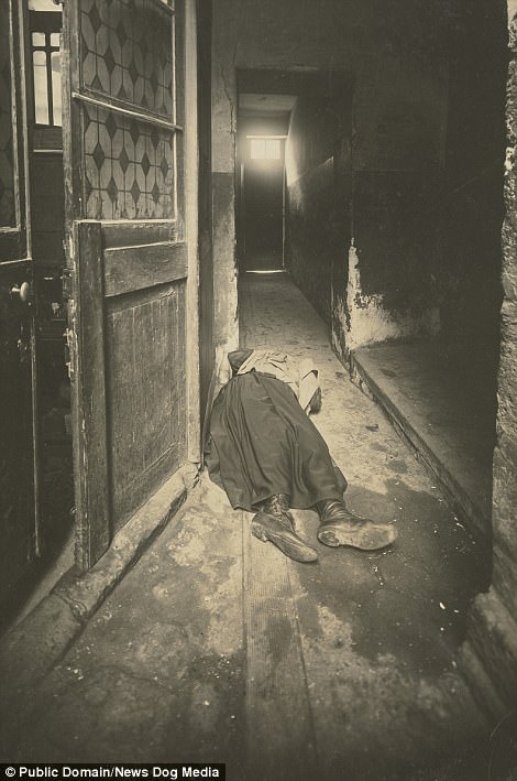 Фотография: Первые в своем роде фотографии с мест преступлений 1904 года №4 - BigPicture.ru
