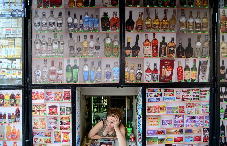 Фотография: Чудо-ларец: где в Болгарии купить что угодно и когда угодно №6 - BigPicture.ru