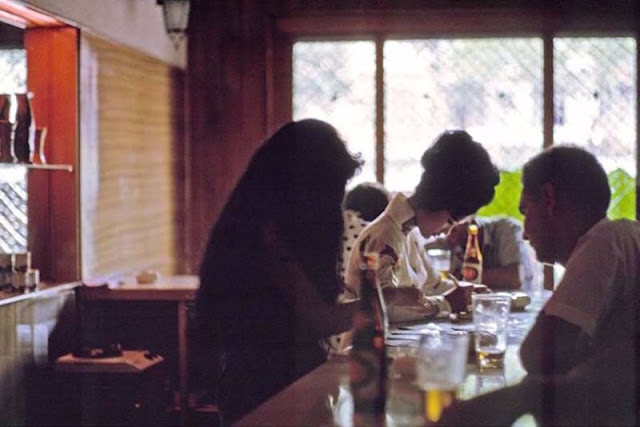 Фотография: Проституция во время Вьетнамской войны на фотографиях 1960-1970-х годов №24 - BigPicture.ru
