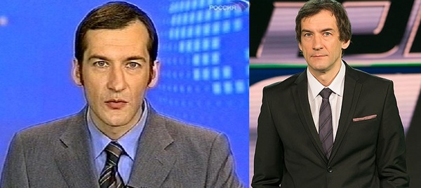 Фотография: Когда видеоблогеры были маленькими: как изменились российские телеведущие с 1990-х годов №10 - BigPicture.ru