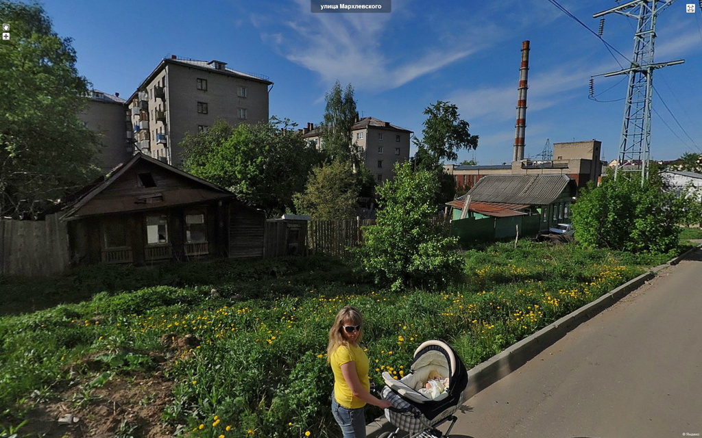 Фотография: Детство в маленьких и больших городах России №10 - BigPicture.ru