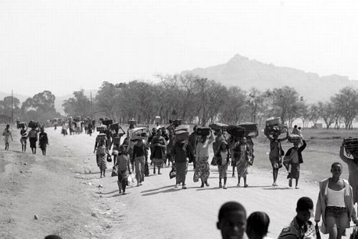 Фотография: Король выбирает: ежегодный парад девственниц в Свазиленде №3 - BigPicture.ru