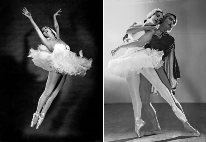 Черная жемчужина русского балета, обаявшая Хичкока и весь Голливуд